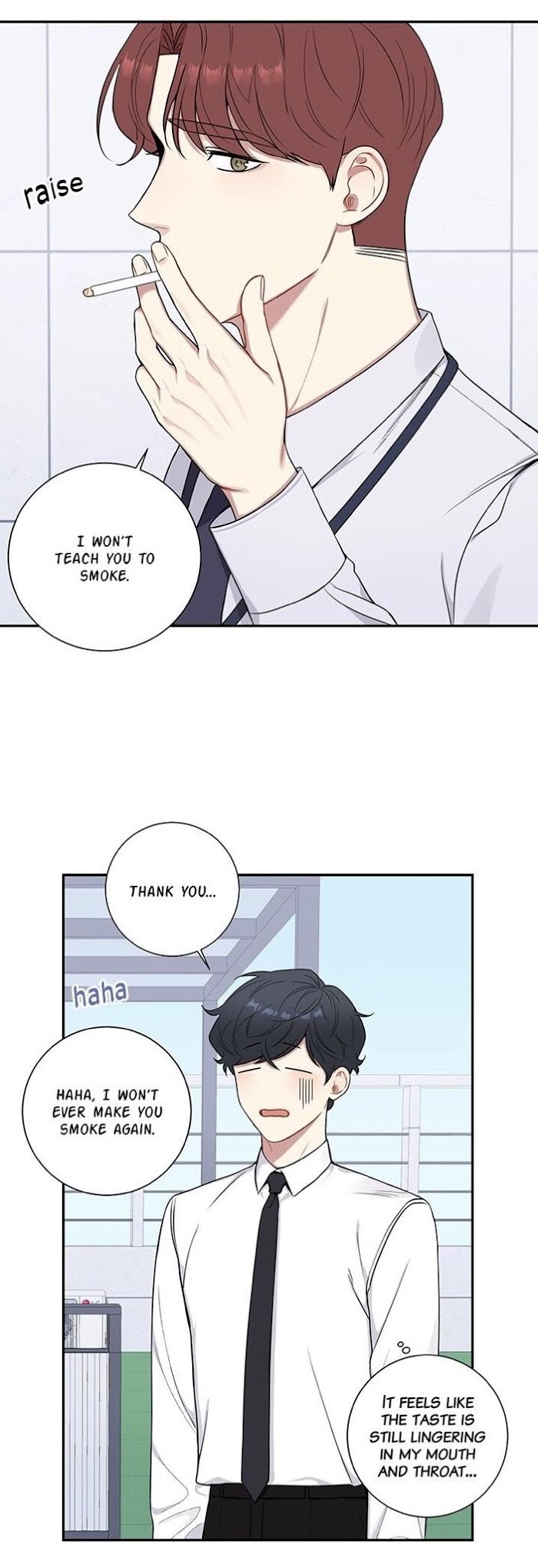 Read Cherry Blossoms After Winter Manga Online