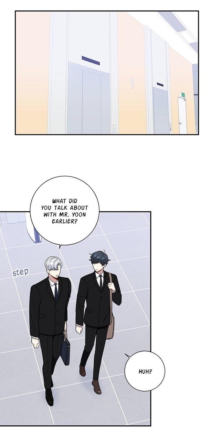 Read Cherry Blossoms After Winter Manga Online