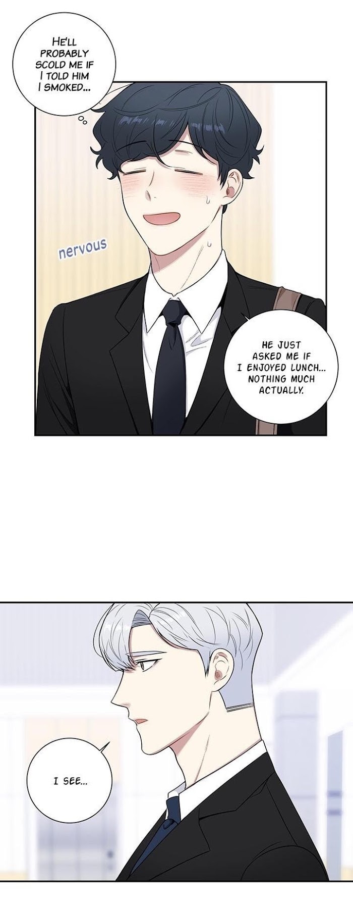 Read Cherry Blossoms After Winter Manga Online