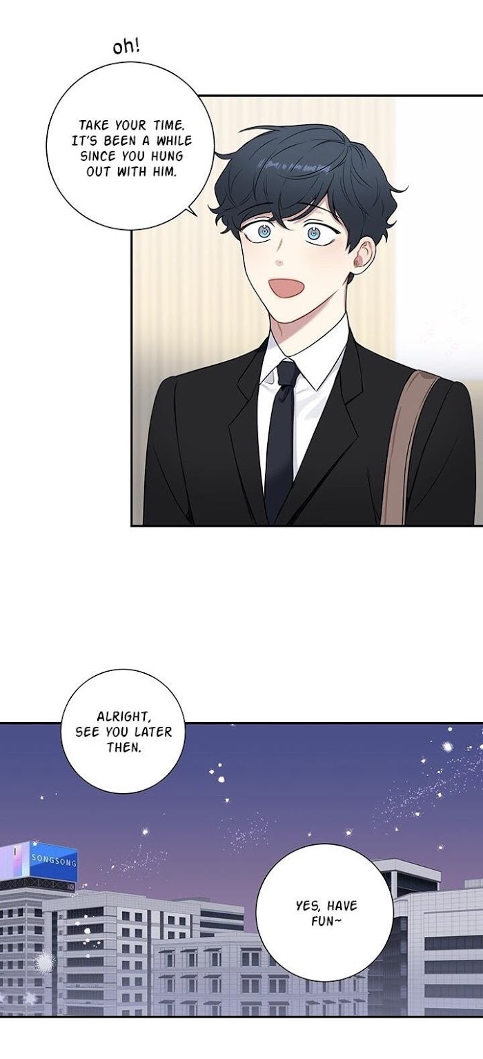 Read Cherry Blossoms After Winter Manga Online