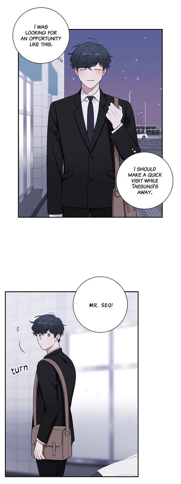 Read Cherry Blossoms After Winter Manga Online