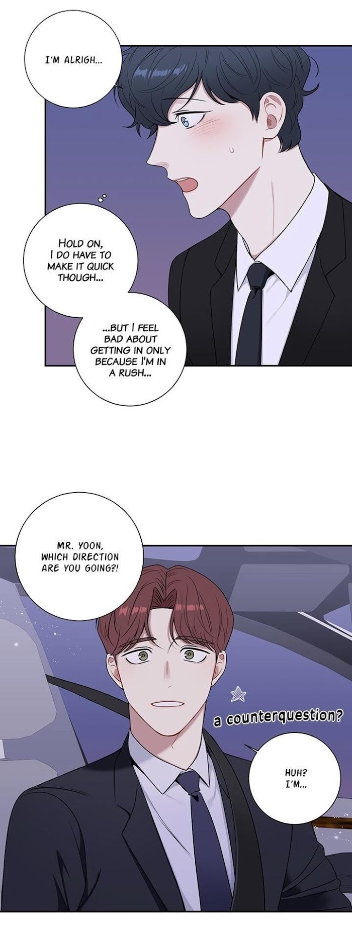 Read Cherry Blossoms After Winter Manga Online