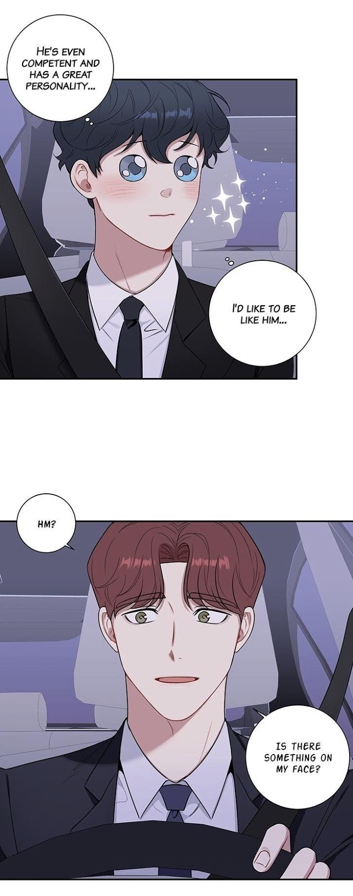 Read Cherry Blossoms After Winter Manga Online