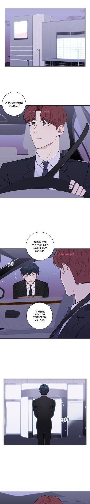Read Cherry Blossoms After Winter Manga Online