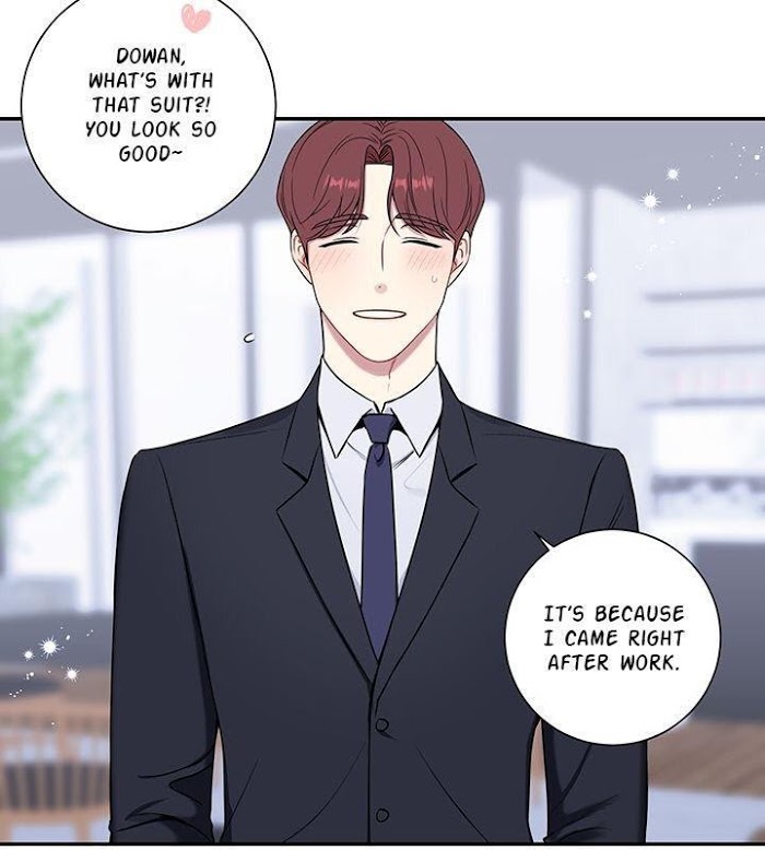 Read Cherry Blossoms After Winter Manga Online