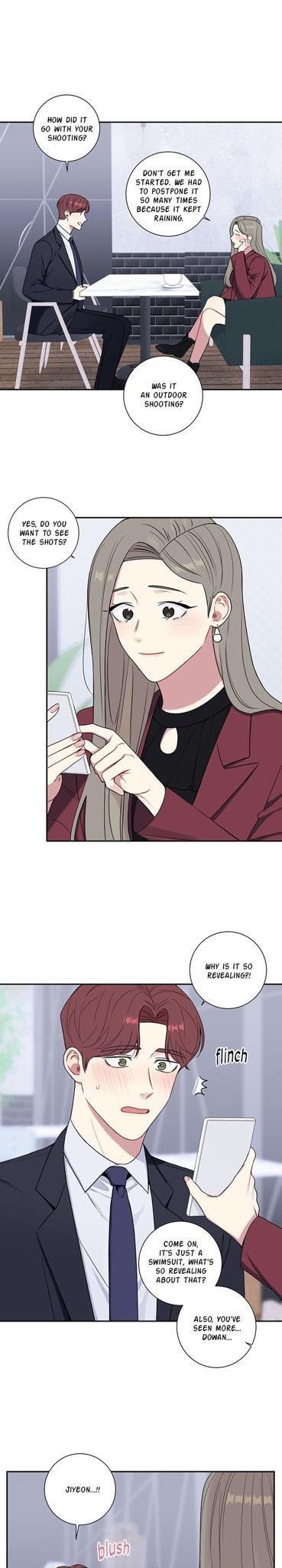 Read Cherry Blossoms After Winter Manga Online