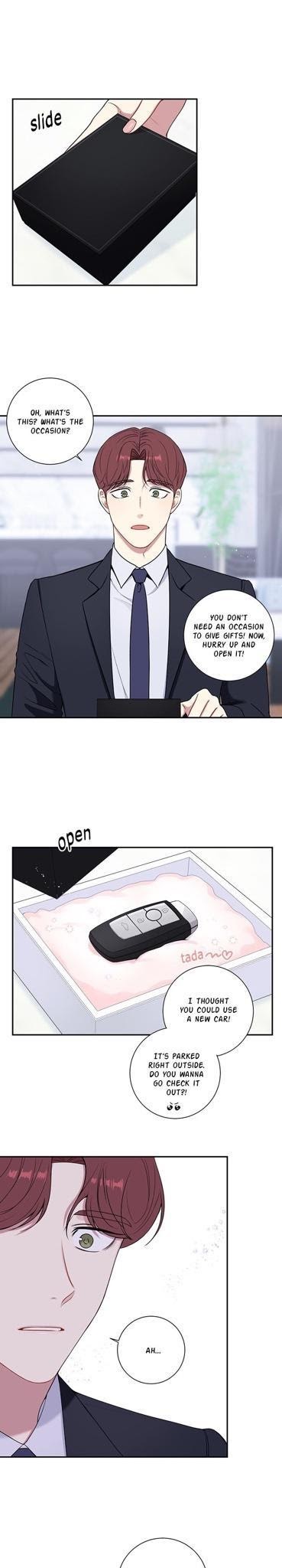 Read Cherry Blossoms After Winter Manga Online