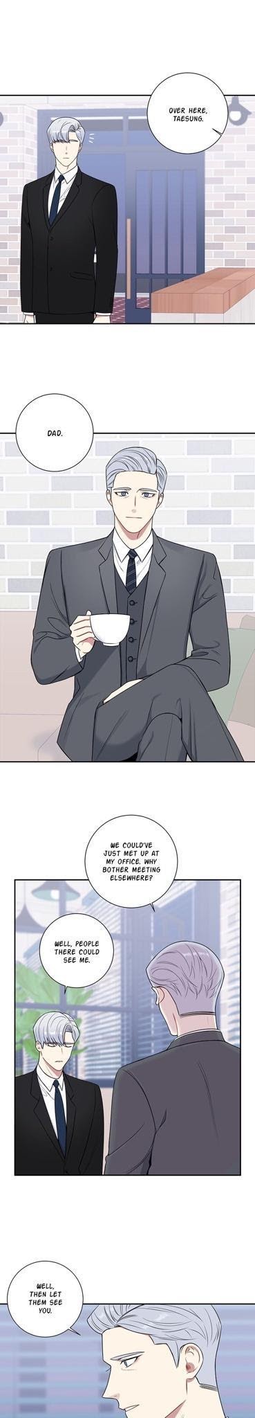 Read Cherry Blossoms After Winter Manga Online