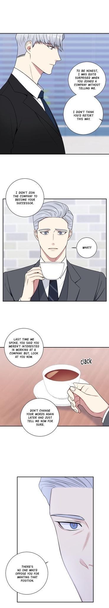 Read Cherry Blossoms After Winter Manga Online