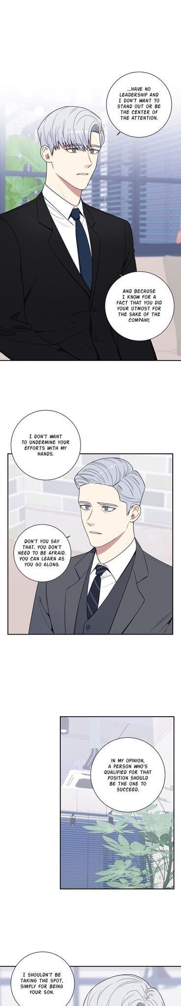 Read Cherry Blossoms After Winter Manga Online