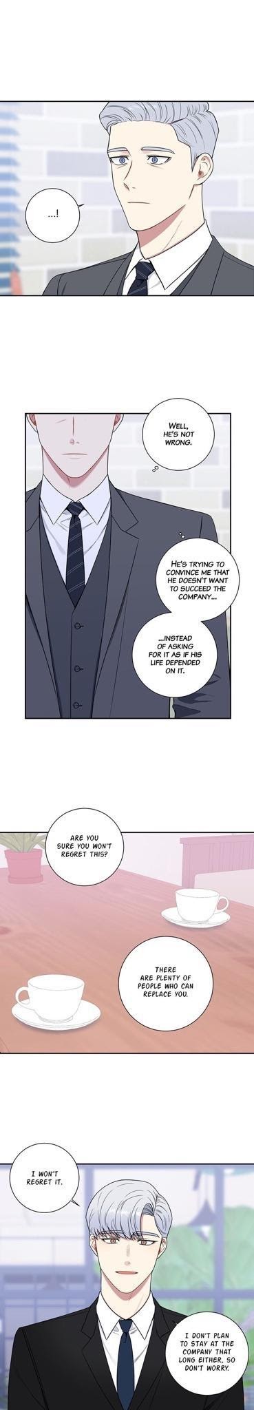 Read Cherry Blossoms After Winter Manga Online