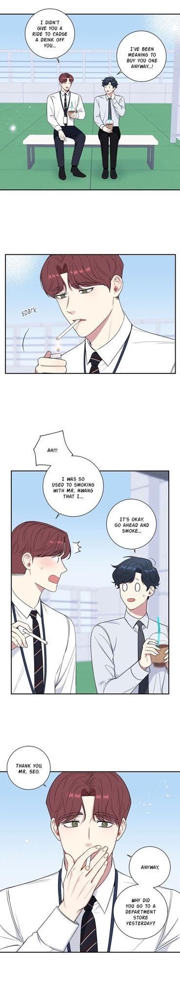 Read Cherry Blossoms After Winter Manga Online