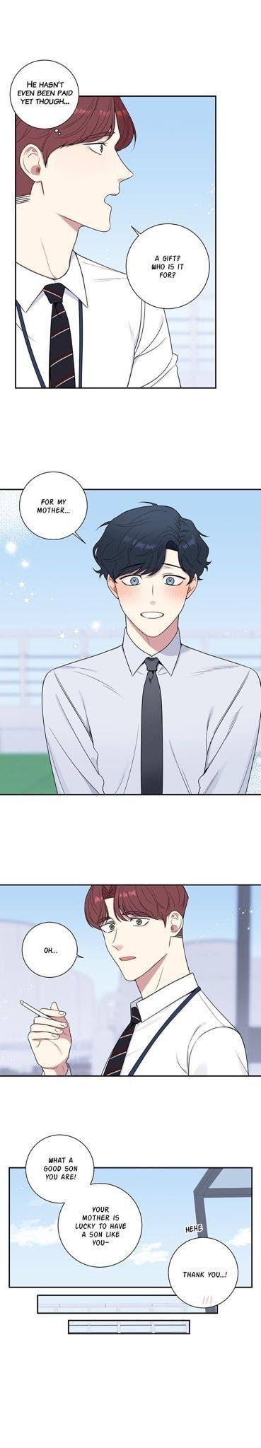 Read Cherry Blossoms After Winter Manga Online