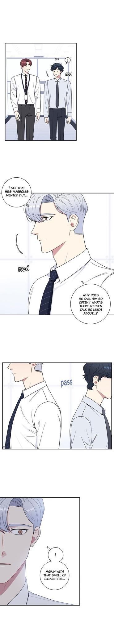 Read Cherry Blossoms After Winter Manga Online