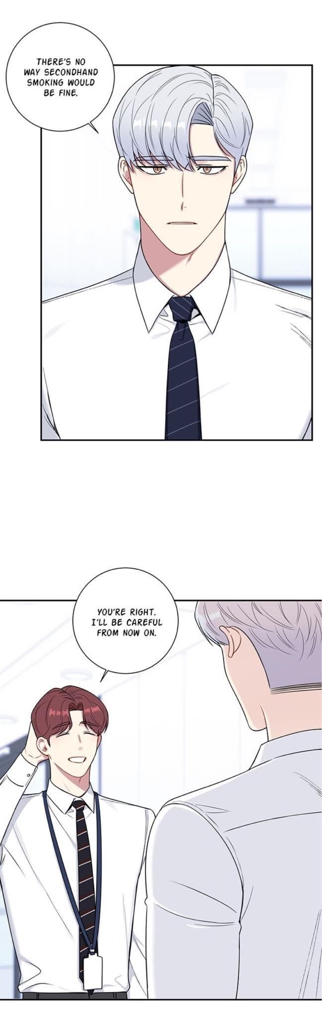 Read Cherry Blossoms After Winter Manga Online