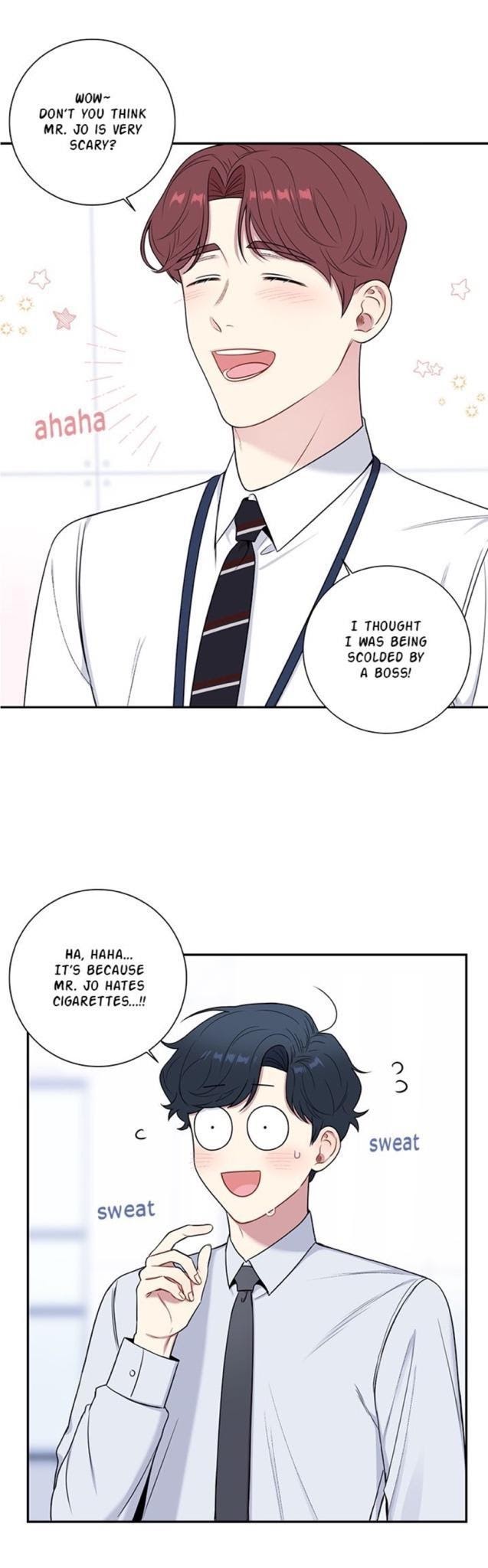 Read Cherry Blossoms After Winter Manga Online