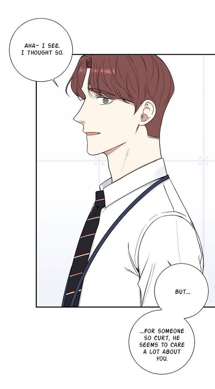 Read Cherry Blossoms After Winter Manga Online