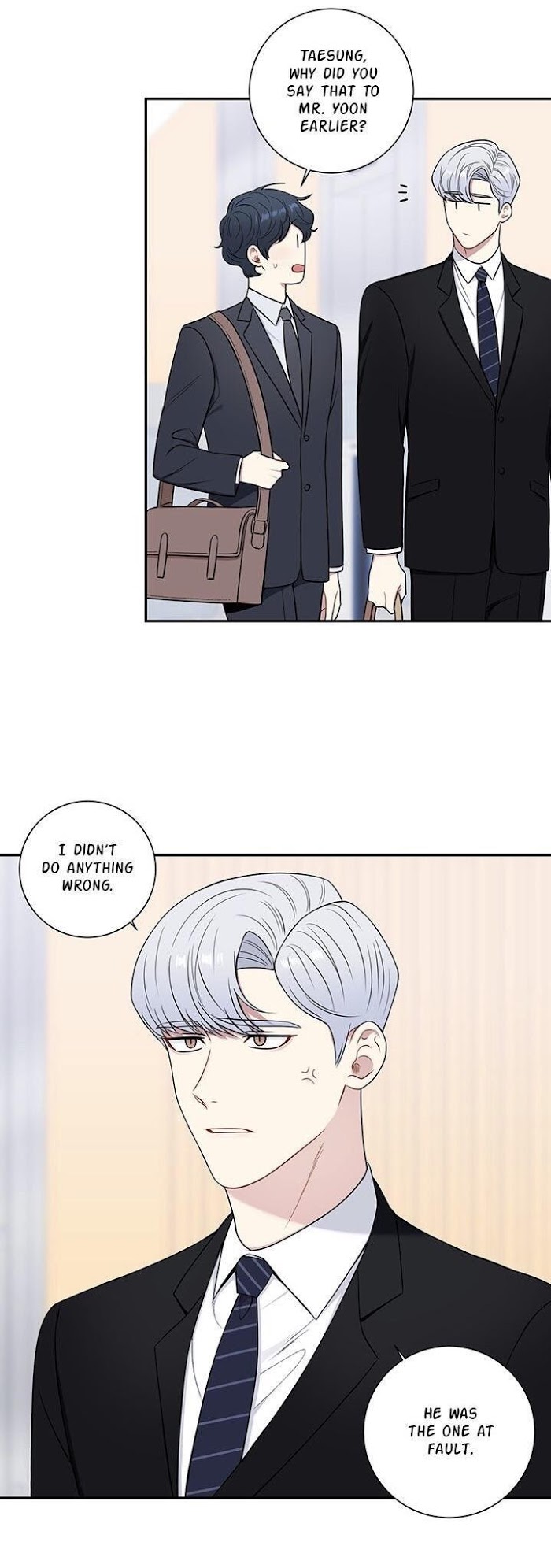 Read Cherry Blossoms After Winter Manga Online