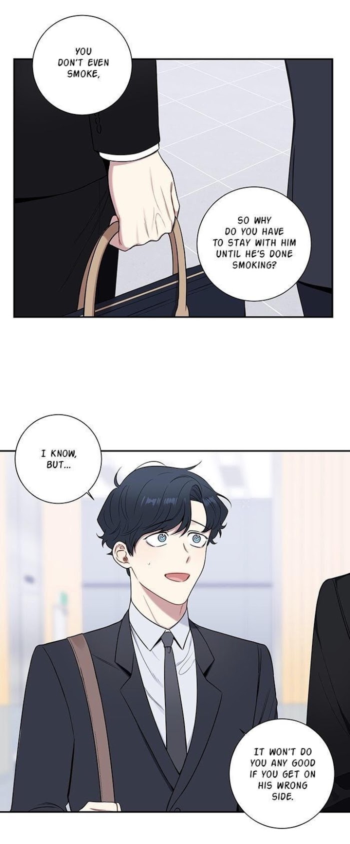 Read Cherry Blossoms After Winter Manga Online