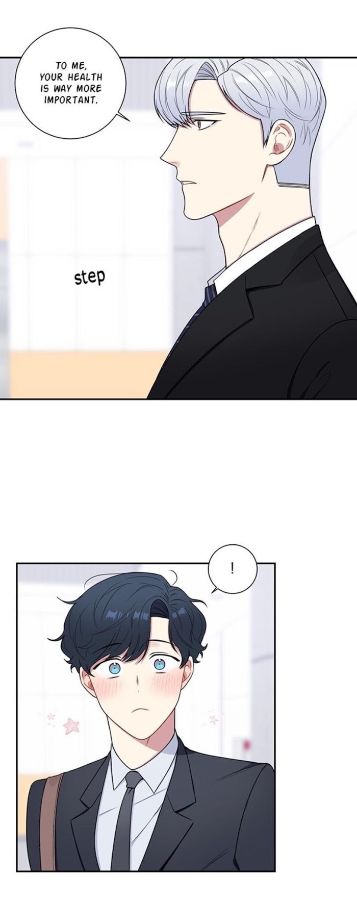 Read Cherry Blossoms After Winter Manga Online