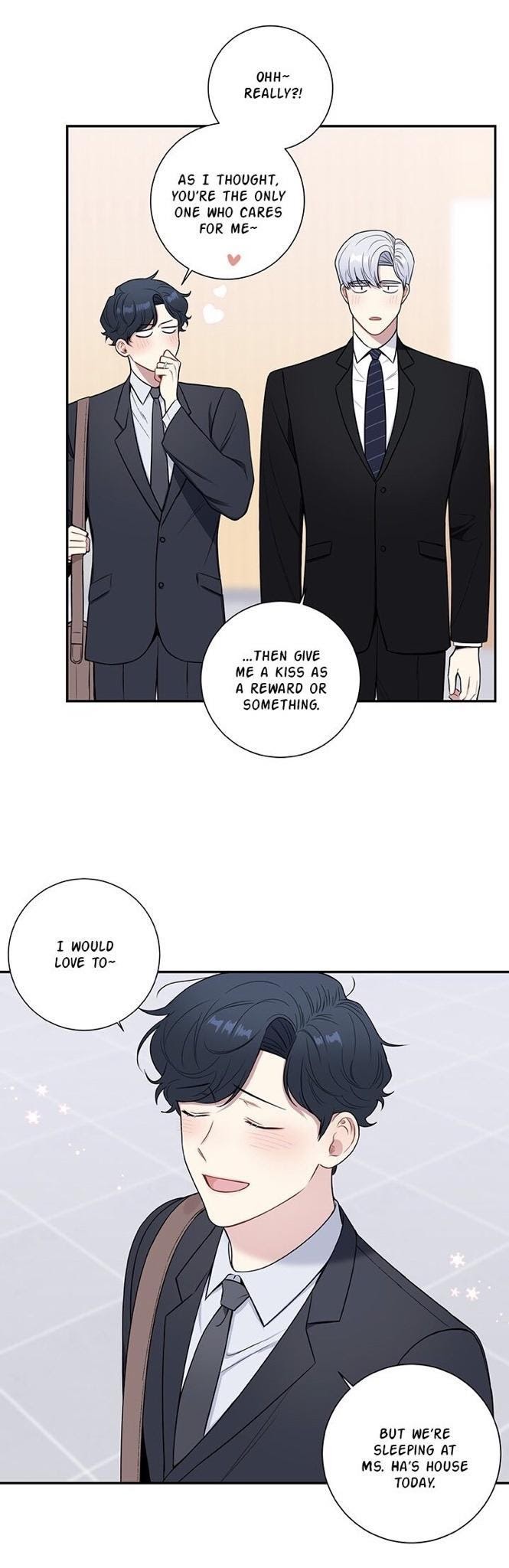 Read Cherry Blossoms After Winter Manga Online