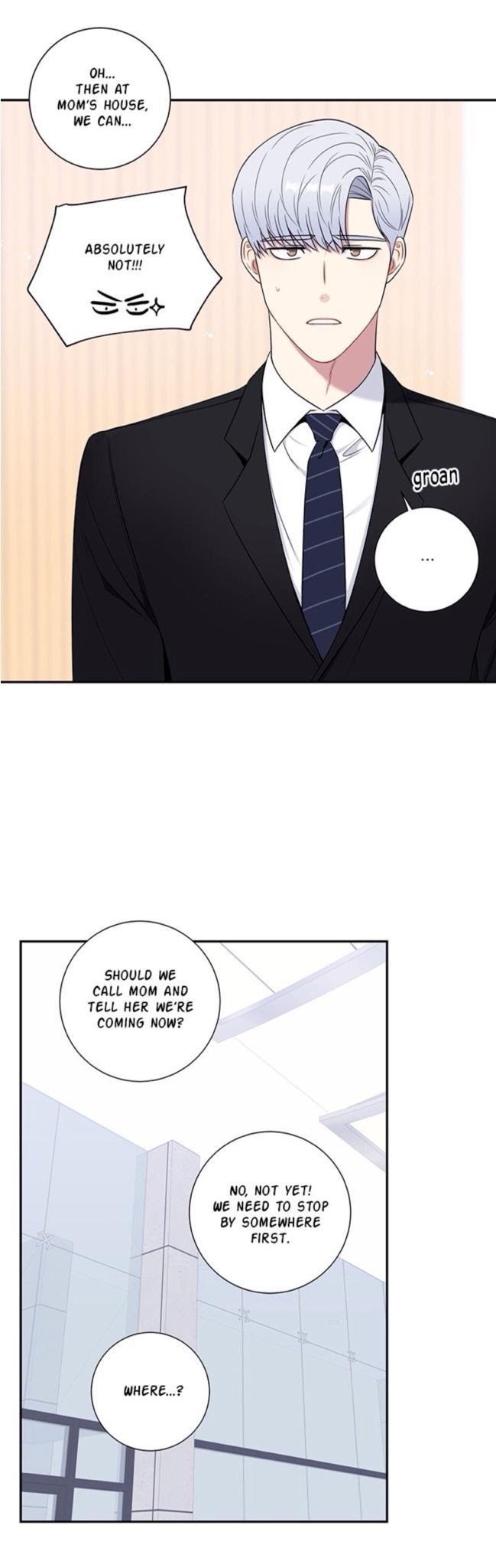 Read Cherry Blossoms After Winter Manga Online