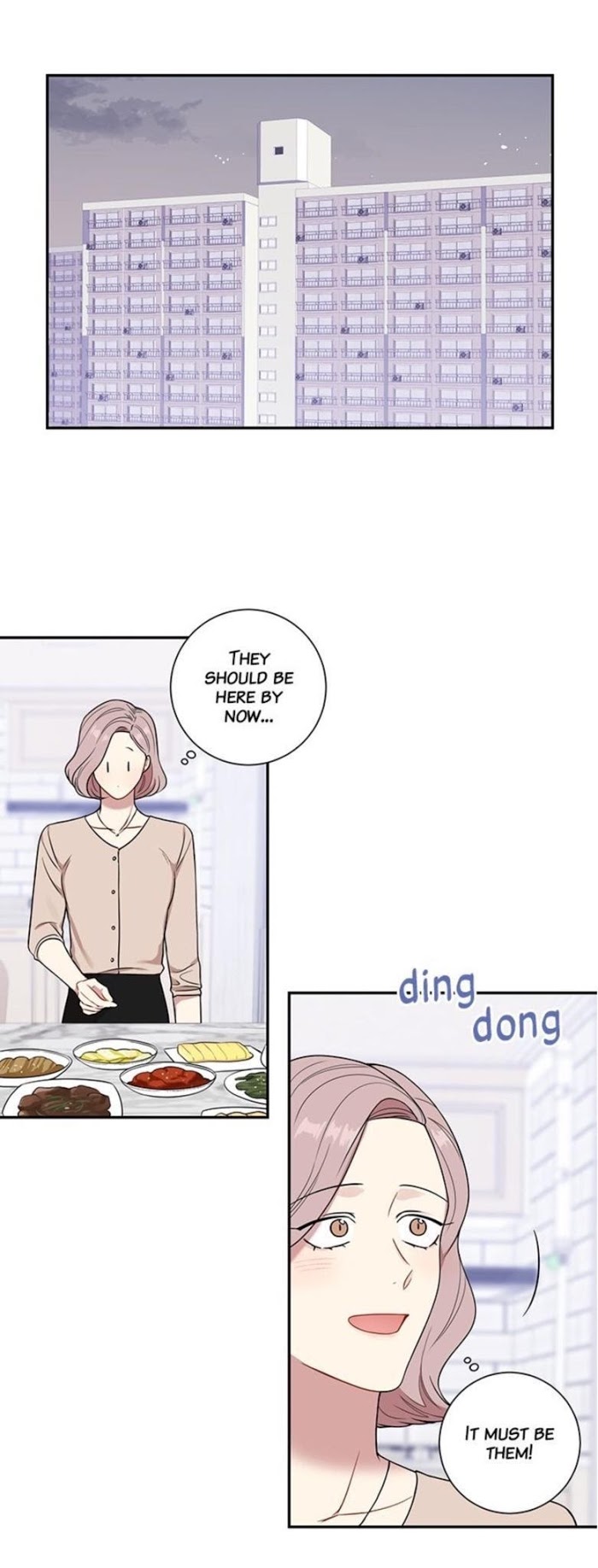 Read Cherry Blossoms After Winter Manga Online
