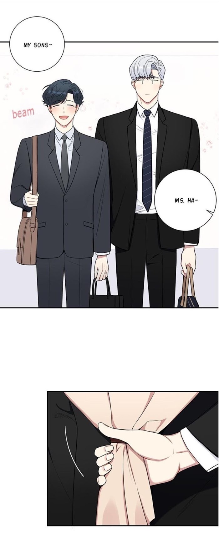 Read Cherry Blossoms After Winter Manga Online