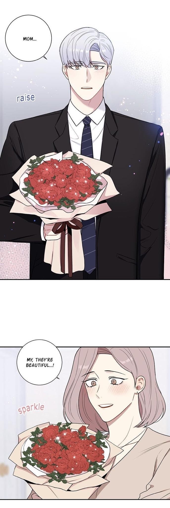 Read Cherry Blossoms After Winter Manga Online