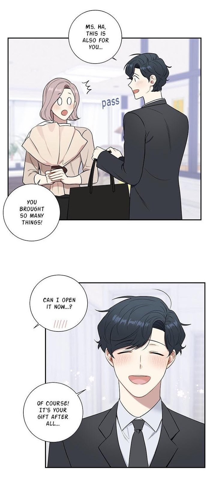 Read Cherry Blossoms After Winter Manga Online