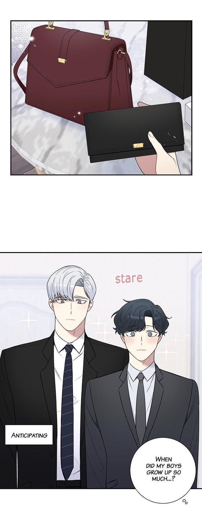 Read Cherry Blossoms After Winter Manga Online