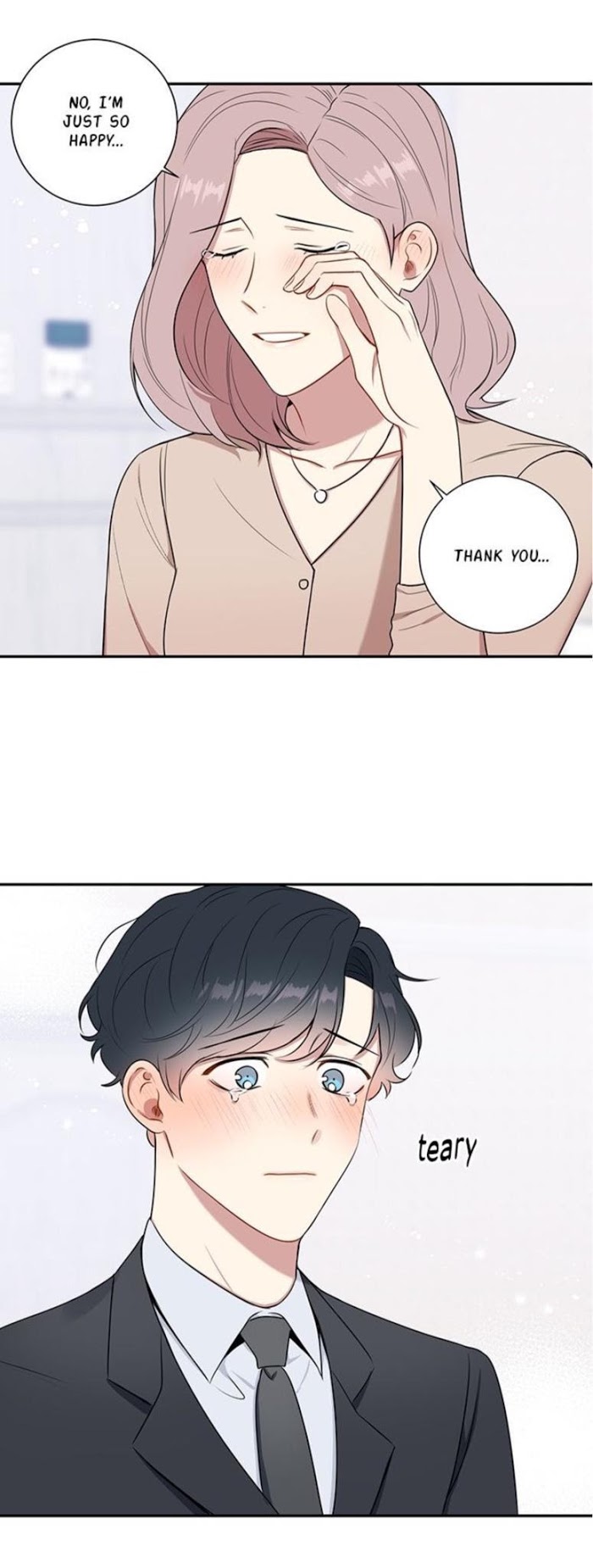 Read Cherry Blossoms After Winter Manga Online