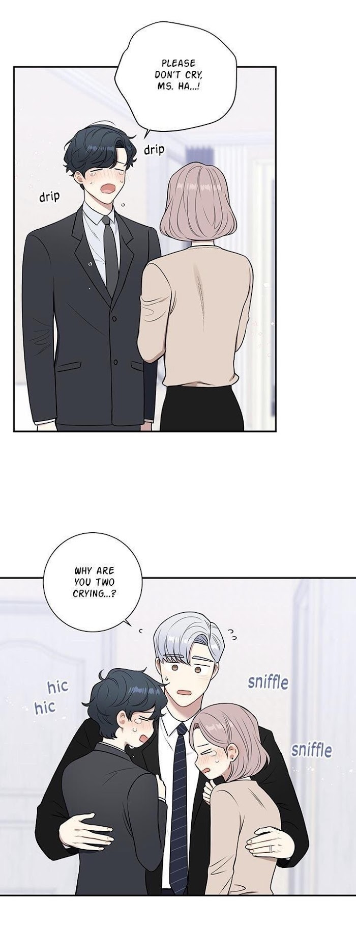 Read Cherry Blossoms After Winter Manga Online