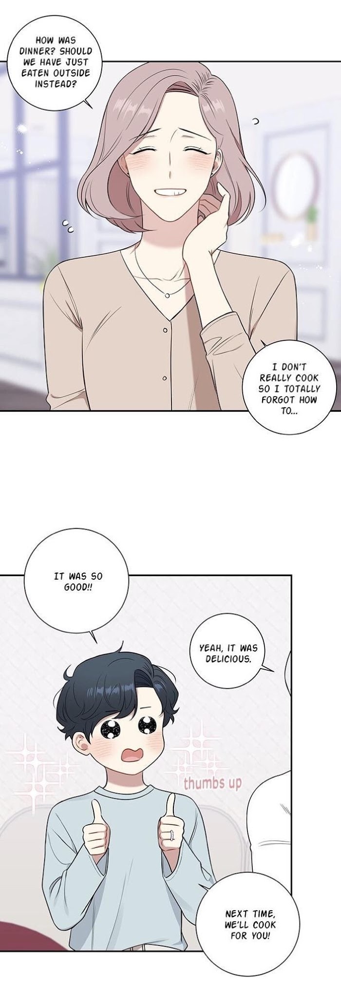 Read Cherry Blossoms After Winter Manga Online