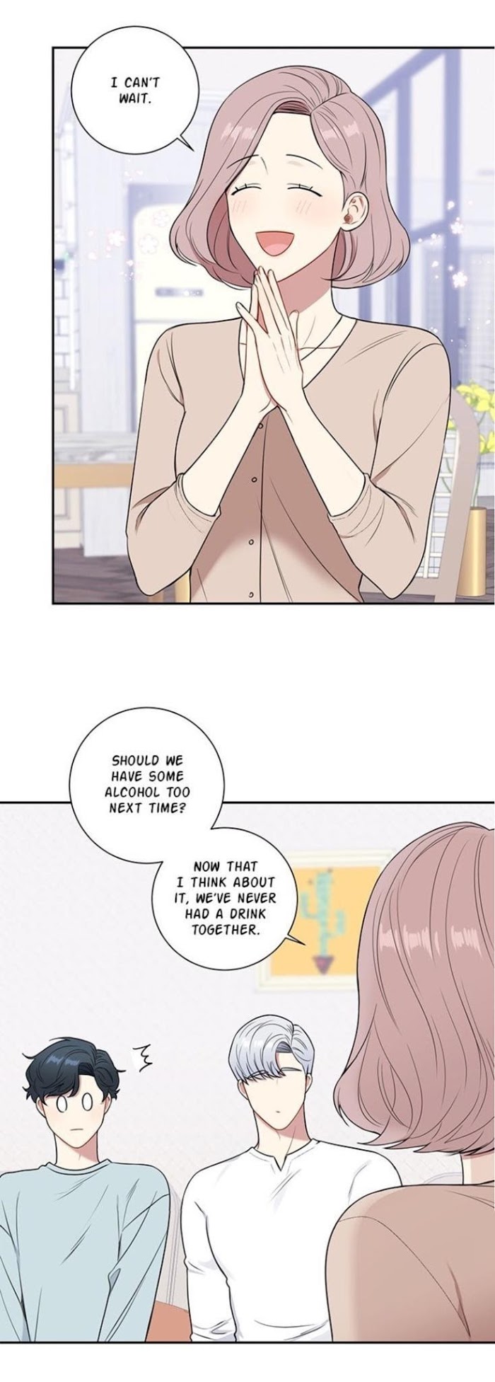 Read Cherry Blossoms After Winter Manga Online