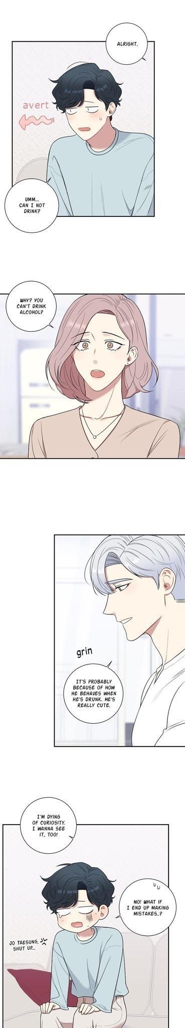 Read Cherry Blossoms After Winter Manga Online