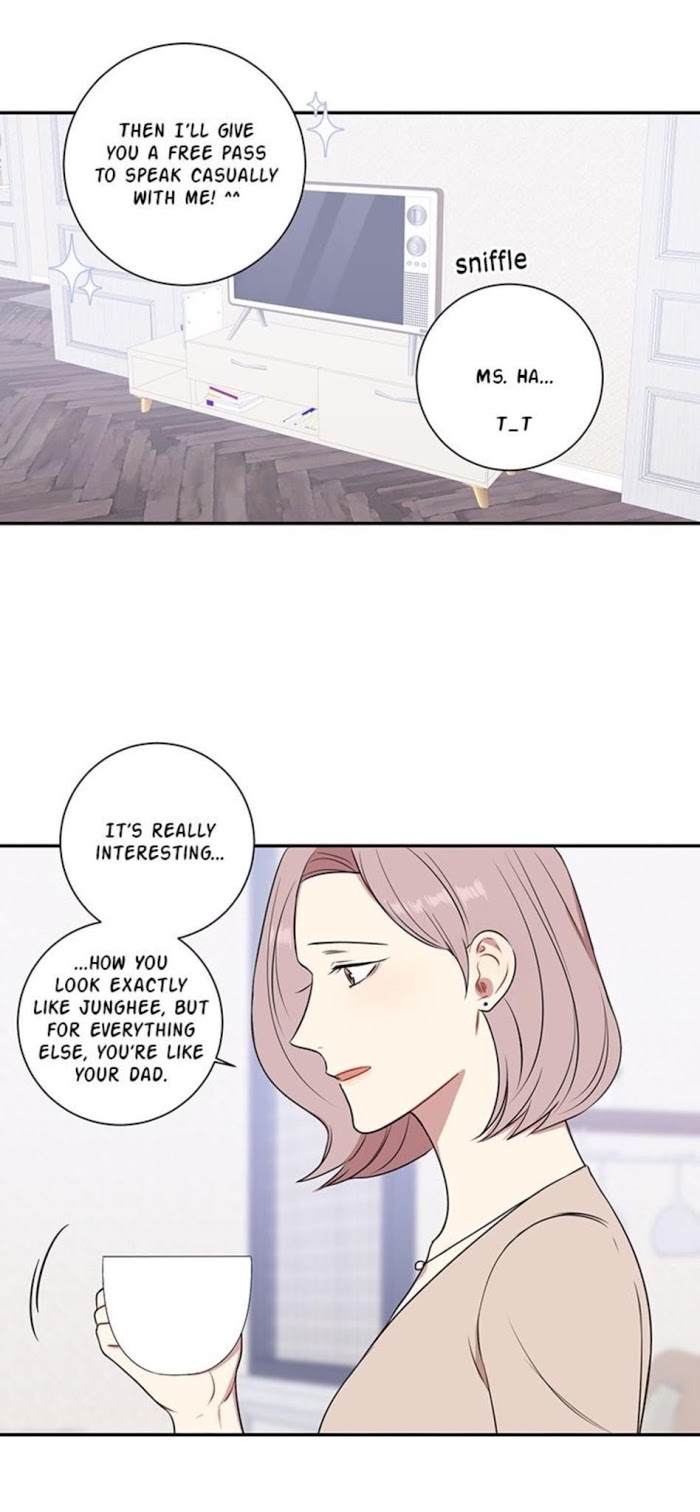 Read Cherry Blossoms After Winter Manga Online