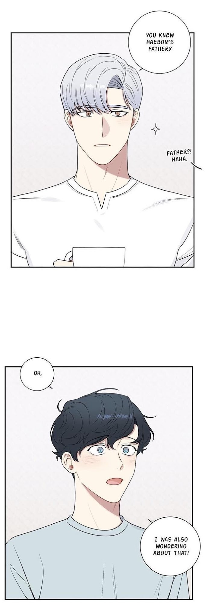 Read Cherry Blossoms After Winter Manga Online