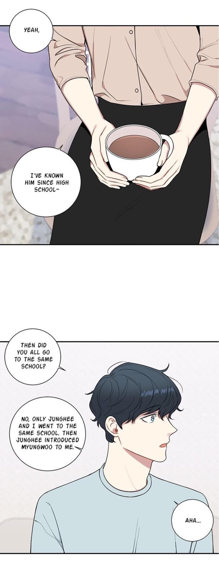 Read Cherry Blossoms After Winter Manga Online
