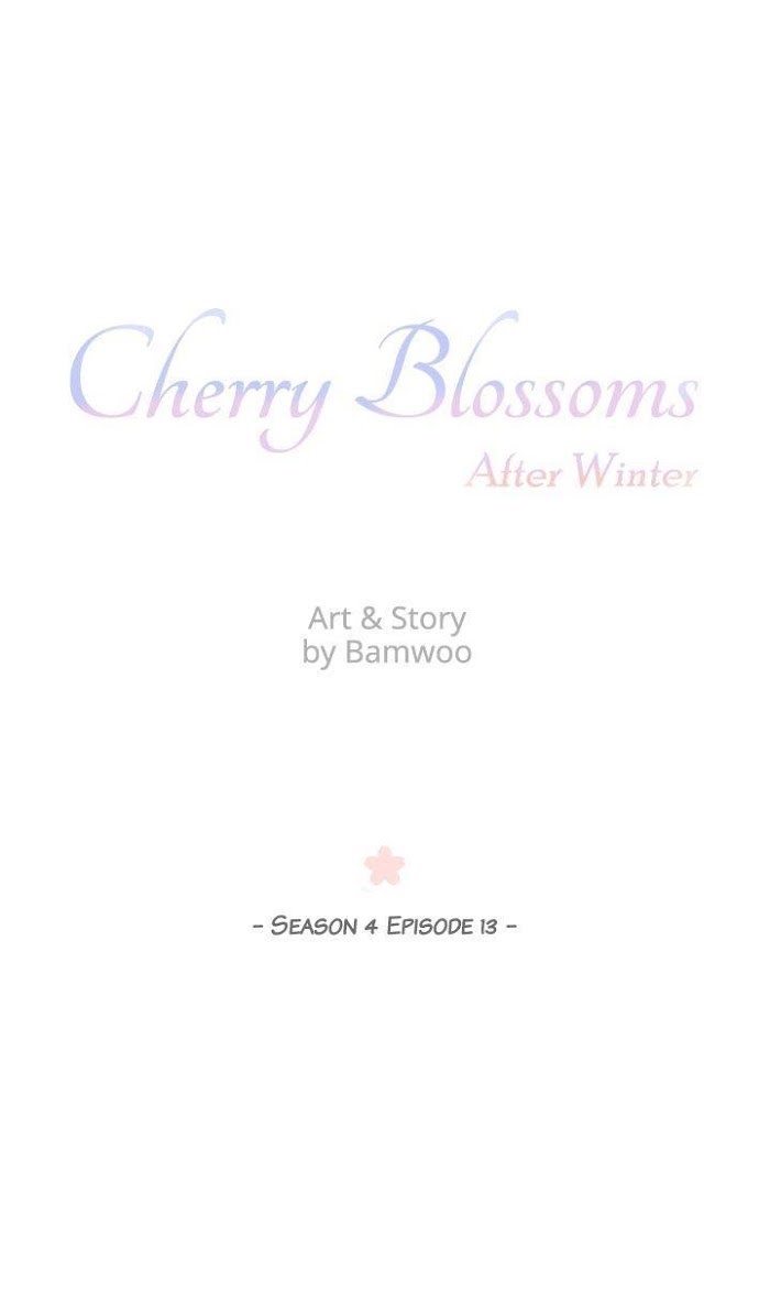 Read Cherry Blossoms After Winter Manga Online
