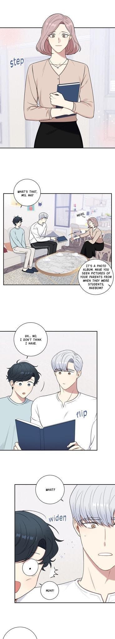 Read Cherry Blossoms After Winter Manga Online