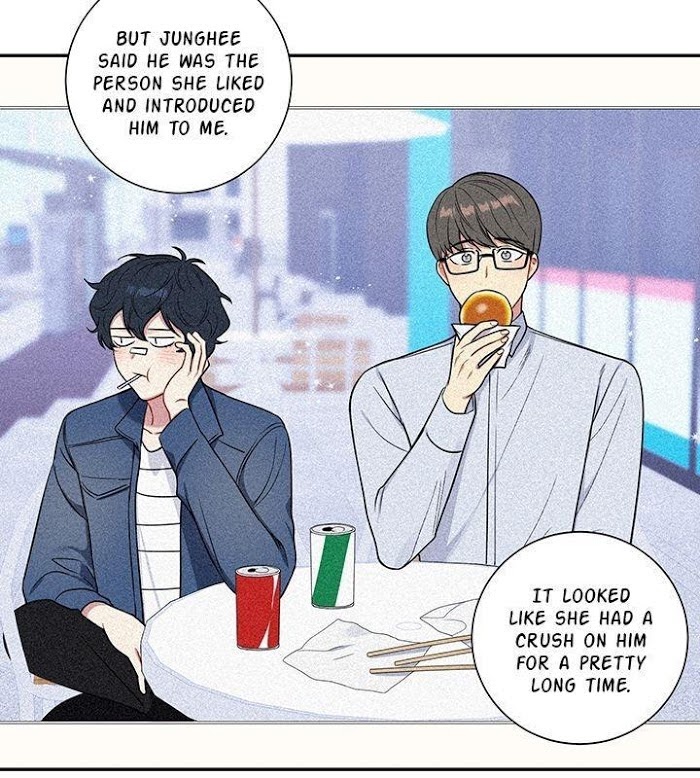Read Cherry Blossoms After Winter Manga Online
