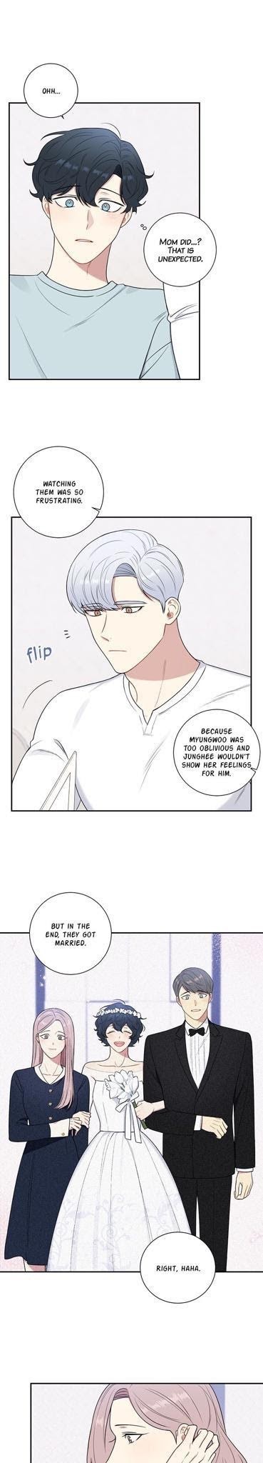 Read Cherry Blossoms After Winter Manga Online