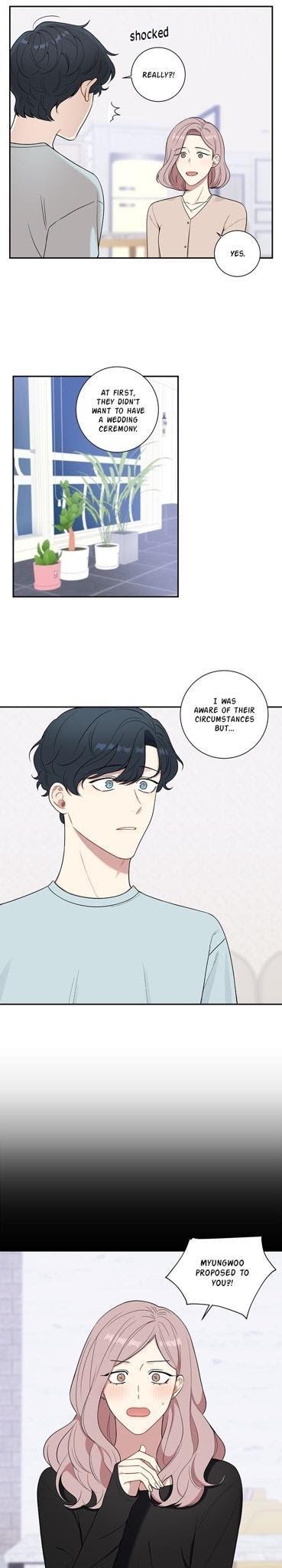 Read Cherry Blossoms After Winter Manga Online