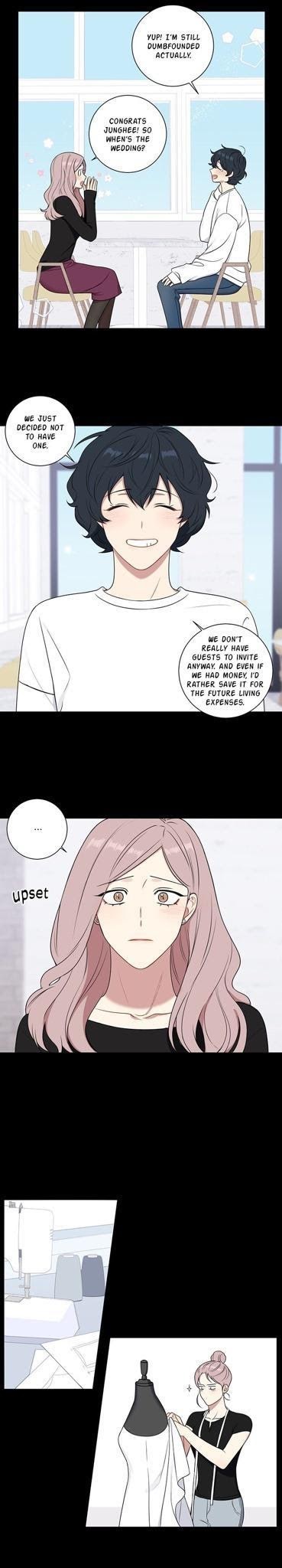 Read Cherry Blossoms After Winter Manga Online