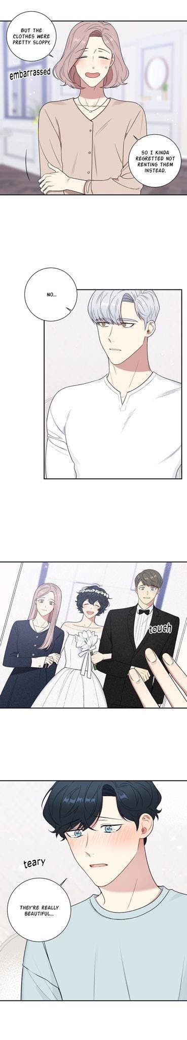 Read Cherry Blossoms After Winter Manga Online