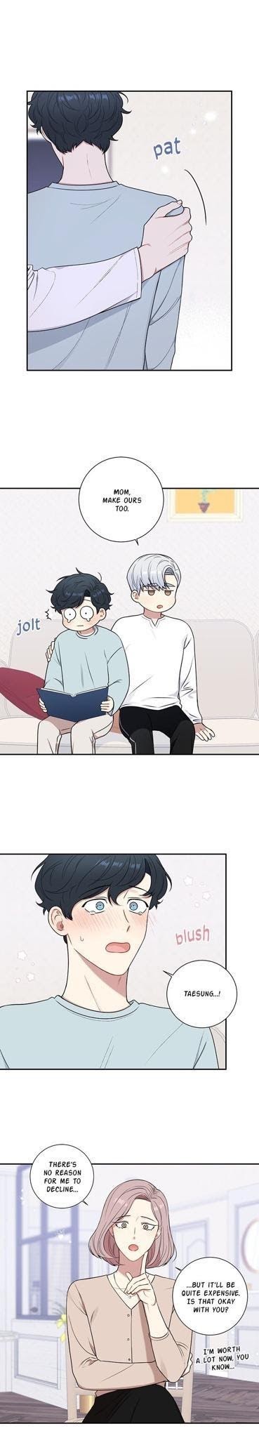 Read Cherry Blossoms After Winter Manga Online