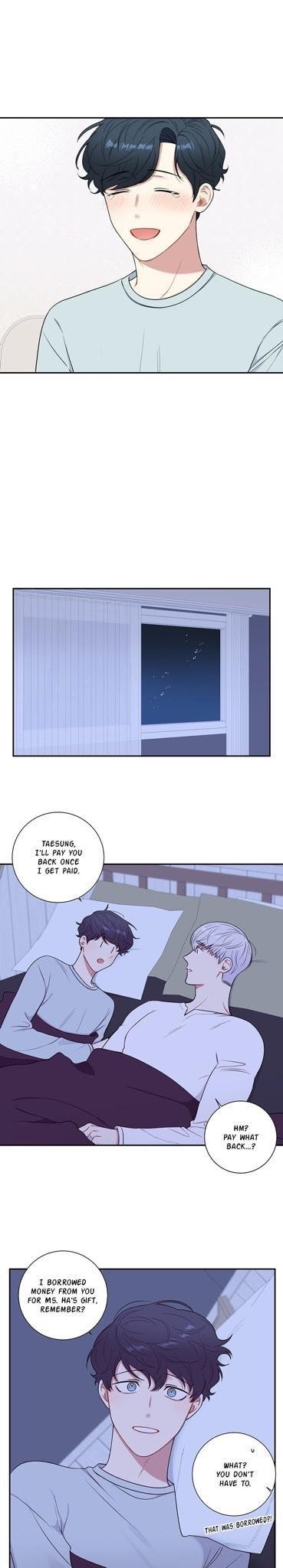 Read Cherry Blossoms After Winter Manga Online