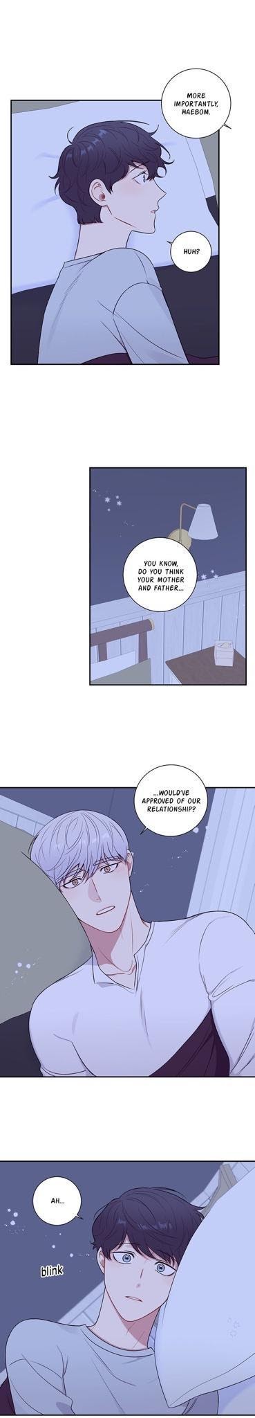 Read Cherry Blossoms After Winter Manga Online