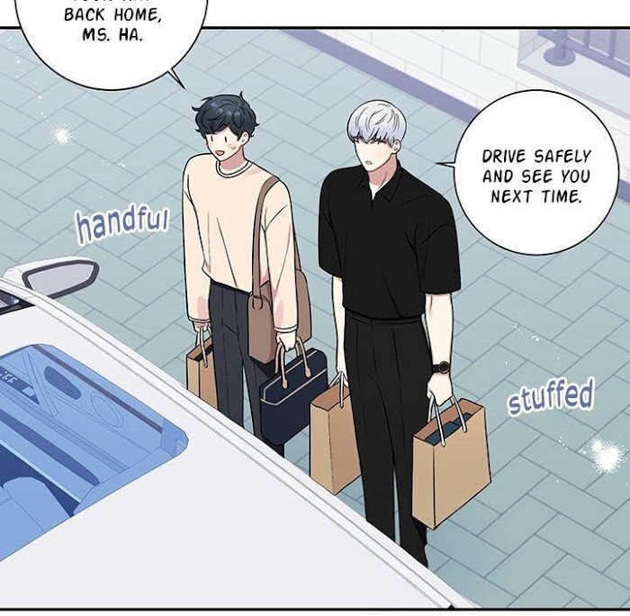 Read Cherry Blossoms After Winter Manga Online